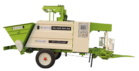 Silage Baler – Mini