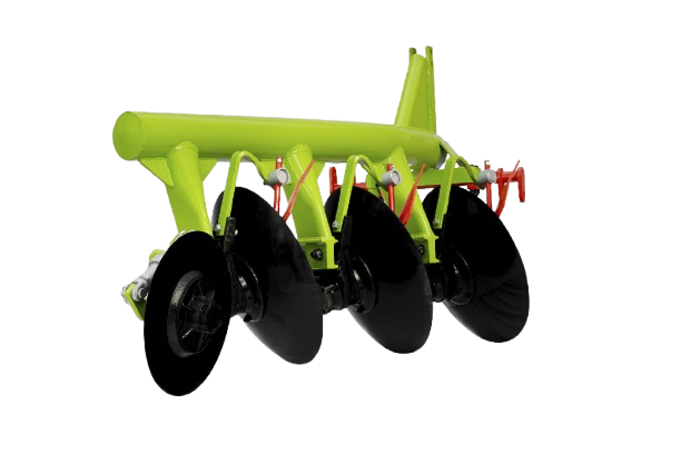 Disc Plough
