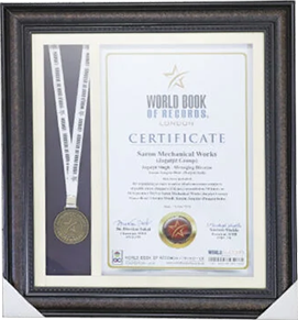 World Book Of Records