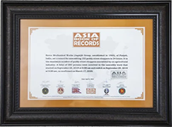 Asia Book Of Records