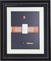 Asia Book Of Records