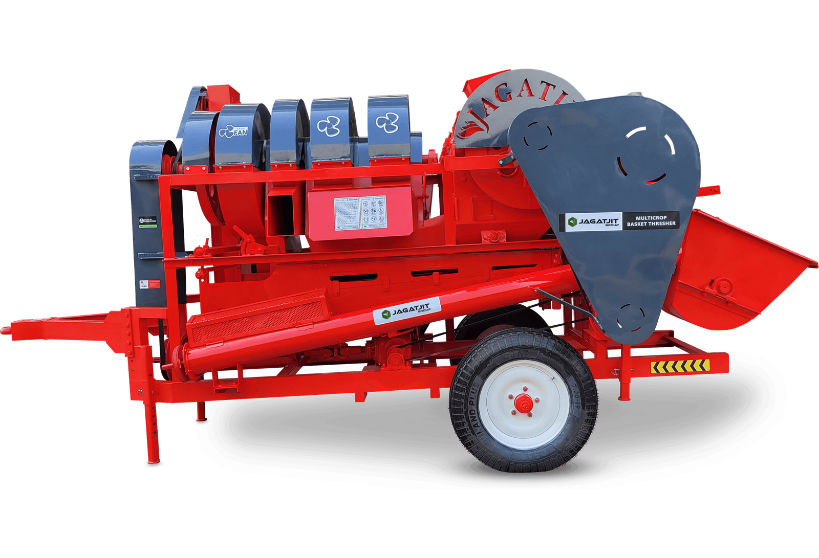 Multicrop Thresher