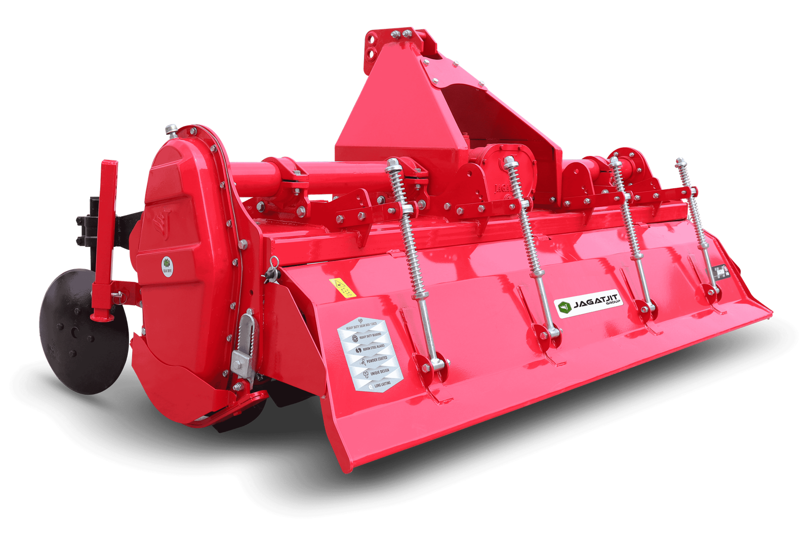 Rotary Tiller